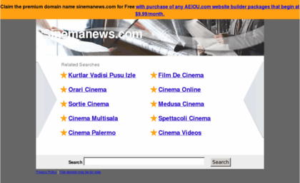sinemanews.com