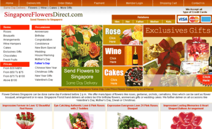 singaporeflowersdirect.com