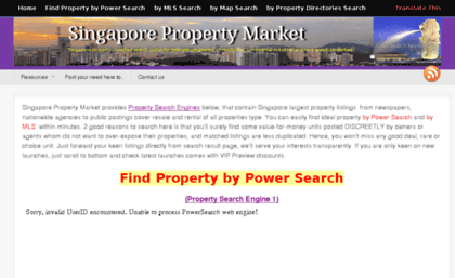 singaporepropertymarket.com