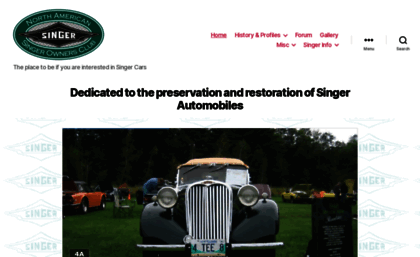 singercars.com