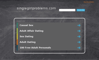 singlegirlproblems.com