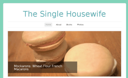 singlehousewife.com