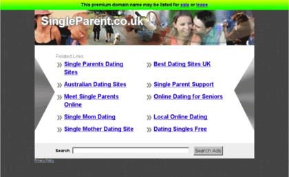 singleparent.co.uk