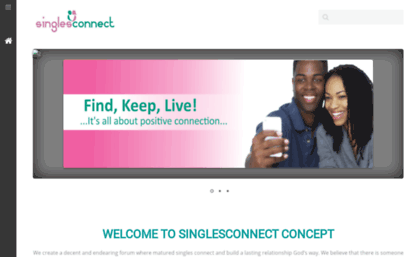 singlesconnect.com.ng