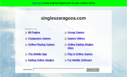 singleszaragoza.com