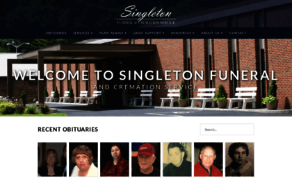 singletonfuneral.com