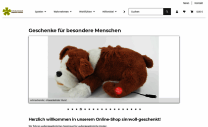 sinnvoll-geschenkt.de