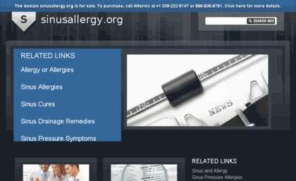 sinusallergy.org