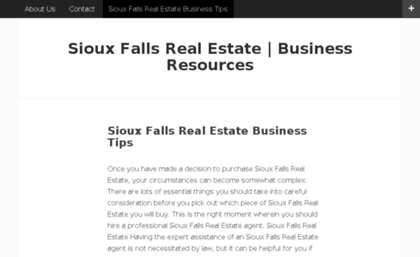 siouxfallsrealestatev.com