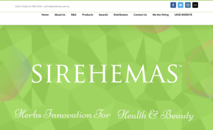 sirehemas.com.my