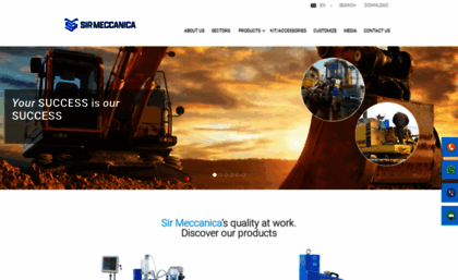 sirmeccanica.com