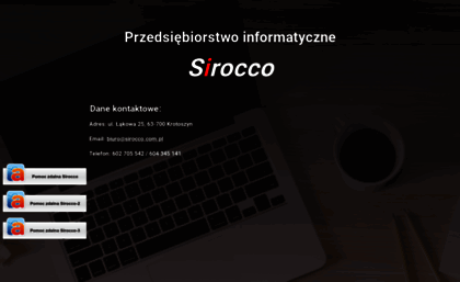 sirocco.com.pl