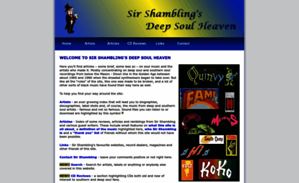 sirshambling.com