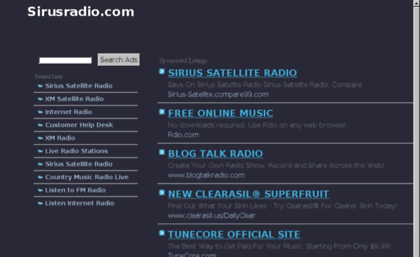 sirusradio.com