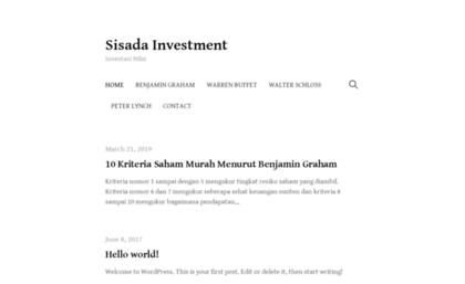 sisada.com