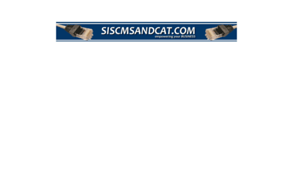 siscmsandcat.com