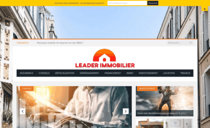 site-leader-immobilier.fr
