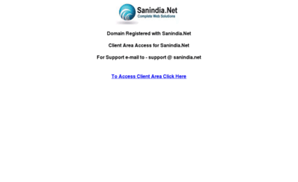 site.sanindia.net