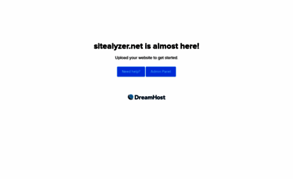 sitealyzer.net