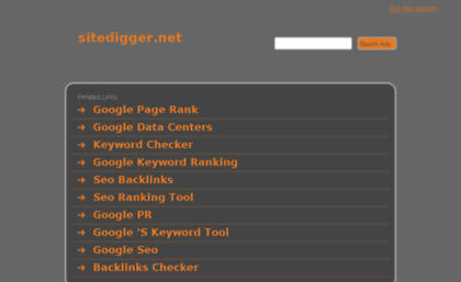 sitedigger.net