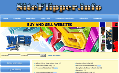 siteflipper.info