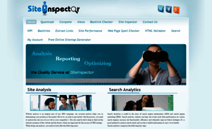 siteinspector.com