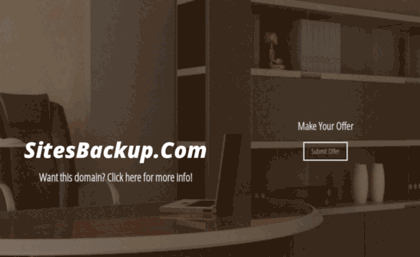 sitesbackup.com