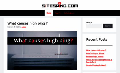 sitesping.com