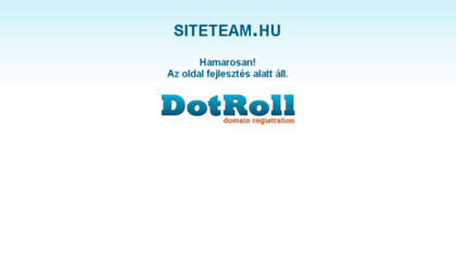 siteteam.hu