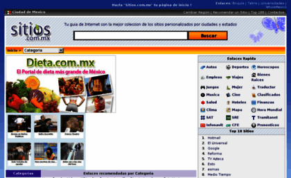 sitios.com.mx