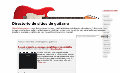 sitiosdeguitarra.com