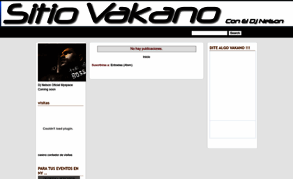 sitiovakano.blogspot.com