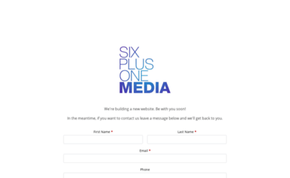 sixplusonemedia.com.au
