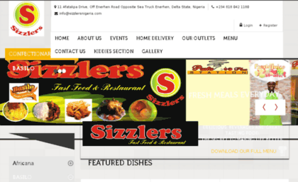 sizzlersnigeria.com