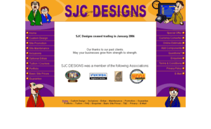 sjcdesigns.com
