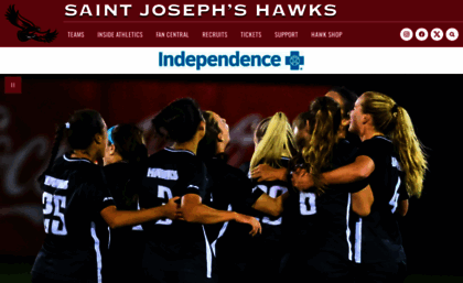 sjuhawks.com