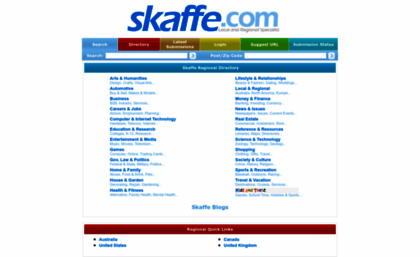 skaffe.com