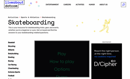 skateboard.about.com