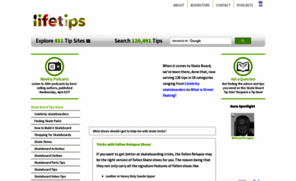 skateboard.lifetips.com