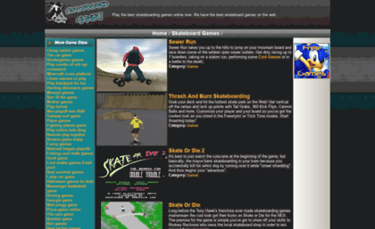 skateboardgamez.com