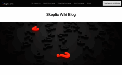 skepticwiki.org