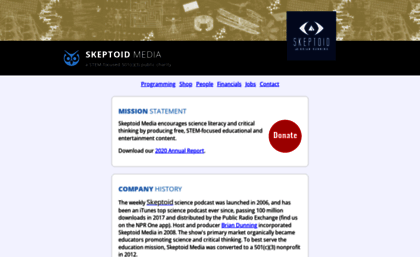 skeptoid.org