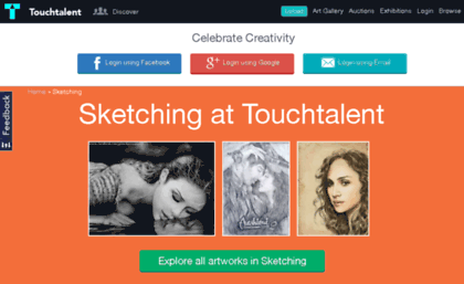 sketching.touchtalent.com