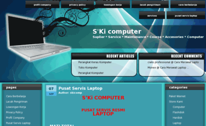 ski-computer.com