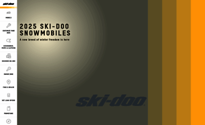 ski-doo.com