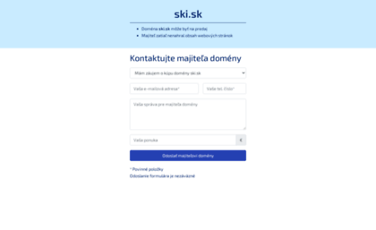 ski.sk