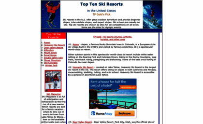 skiamericanslopes.com