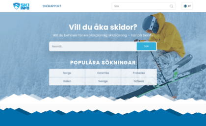 skiinfo.se