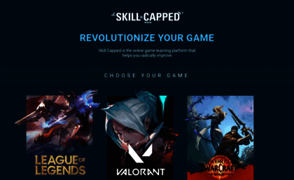 skill-capped.com