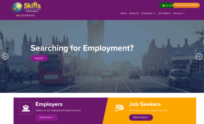 skillsprovision.co.uk